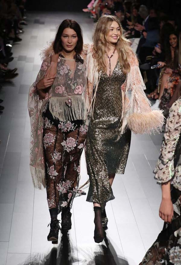 ДЖИДЖИ И БЕЛА ХАДИД – СЕМЕЙСТВОТО ПРЕДИ МОДАТА